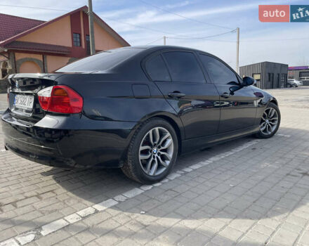 Черный БМВ 3 Серия, объемом двигателя 2 л и пробегом 251 тыс. км за 7300 $, фото 15 на Automoto.ua