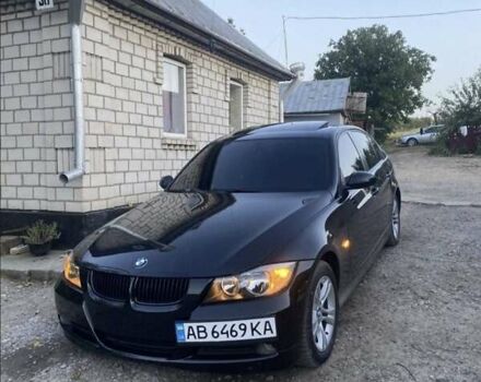 Черный БМВ 3 Серия, объемом двигателя 2 л и пробегом 247 тыс. км за 6999 $, фото 1 на Automoto.ua