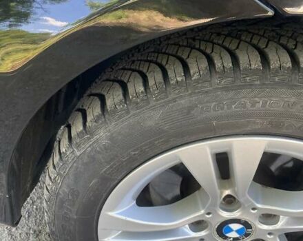 Черный БМВ 3 Серия, объемом двигателя 2 л и пробегом 247 тыс. км за 6399 $, фото 12 на Automoto.ua