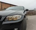 Черный БМВ 3 Серия, объемом двигателя 2 л и пробегом 334 тыс. км за 9300 $, фото 3 на Automoto.ua