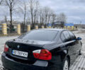 Черный БМВ 3 Серия, объемом двигателя 2 л и пробегом 340 тыс. км за 7600 $, фото 11 на Automoto.ua