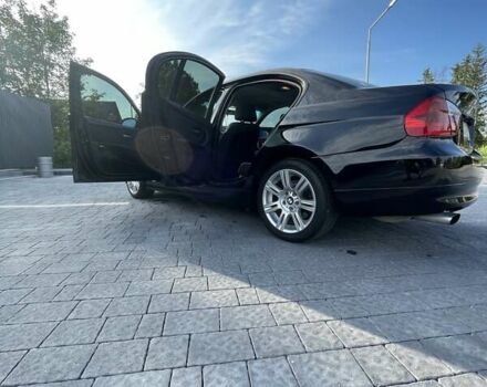 Черный БМВ 3 Серия, объемом двигателя 2 л и пробегом 195 тыс. км за 7500 $, фото 21 на Automoto.ua