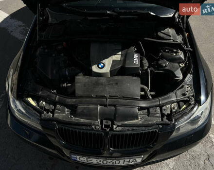 Чорний БМВ 3 Серія, об'ємом двигуна 2 л та пробігом 386 тис. км за 9000 $, фото 16 на Automoto.ua
