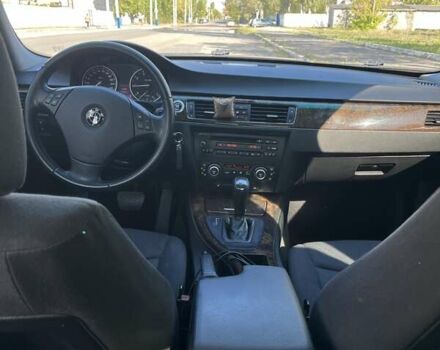 Черный БМВ 3 Серия, объемом двигателя 2 л и пробегом 230 тыс. км за 8300 $, фото 5 на Automoto.ua