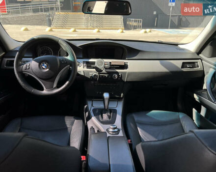 Чорний БМВ 3 Серія, об'ємом двигуна 2 л та пробігом 386 тис. км за 9000 $, фото 11 на Automoto.ua