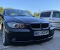Черный БМВ 3 Серия, объемом двигателя 2 л и пробегом 404 тыс. км за 7300 $, фото 2 на Automoto.ua