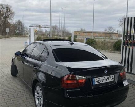 Черный БМВ 3 Серия, объемом двигателя 2 л и пробегом 247 тыс. км за 6999 $, фото 11 на Automoto.ua