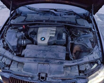 Черный БМВ 3 Серия, объемом двигателя 2 л и пробегом 358 тыс. км за 7300 $, фото 3 на Automoto.ua