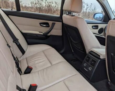 Черный БМВ 3 Серия, объемом двигателя 2 л и пробегом 334 тыс. км за 9300 $, фото 16 на Automoto.ua