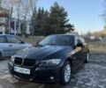 Черный БМВ 3 Серия, объемом двигателя 2 л и пробегом 145 тыс. км за 8500 $, фото 1 на Automoto.ua