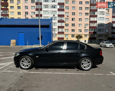 Чорний БМВ 3 Серія, об'ємом двигуна 2 л та пробігом 386 тис. км за 9000 $, фото 3 на Automoto.ua