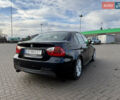 Черный БМВ 3 Серия, объемом двигателя 1.6 л и пробегом 218 тыс. км за 7700 $, фото 4 на Automoto.ua