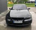 Черный БМВ 3 Серия, объемом двигателя 2 л и пробегом 260 тыс. км за 12100 $, фото 1 на Automoto.ua