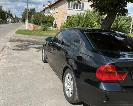 Чорний БМВ 3 Серія, об'ємом двигуна 2 л та пробігом 230 тис. км за 9000 $, фото 22 на Automoto.ua