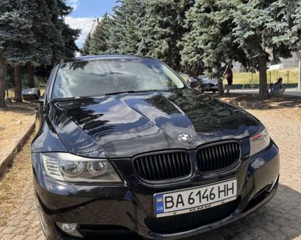 Черный БМВ 3 Серия, объемом двигателя 2 л и пробегом 270 тыс. км за 6100 $, фото 2 на Automoto.ua