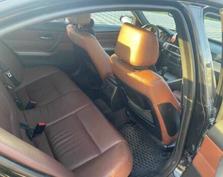 Черный БМВ 3 Серия, объемом двигателя 2 л и пробегом 260 тыс. км за 12100 $, фото 8 на Automoto.ua