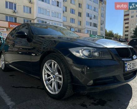 Чорний БМВ 3 Серія, об'ємом двигуна 2 л та пробігом 386 тис. км за 9000 $, фото 14 на Automoto.ua