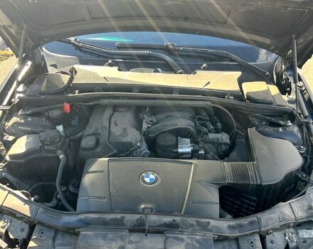 Черный БМВ 3 Серия, объемом двигателя 2 л и пробегом 230 тыс. км за 8300 $, фото 3 на Automoto.ua