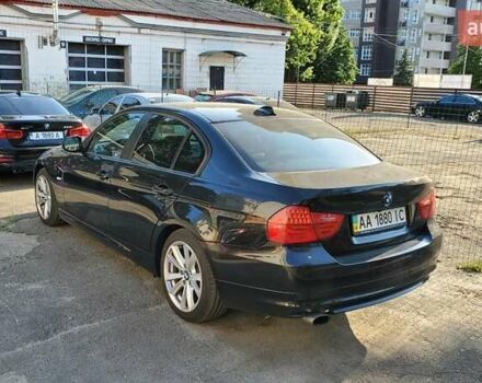 Черный БМВ 3 Серия, объемом двигателя 2 л и пробегом 271 тыс. км за 10900 $, фото 19 на Automoto.ua
