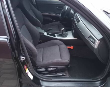 Чорний БМВ 3 Серія, об'ємом двигуна 2 л та пробігом 210 тис. км за 6900 $, фото 6 на Automoto.ua