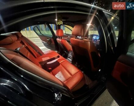 Черный БМВ 3 Серия, объемом двигателя 2 л и пробегом 271 тыс. км за 10900 $, фото 14 на Automoto.ua