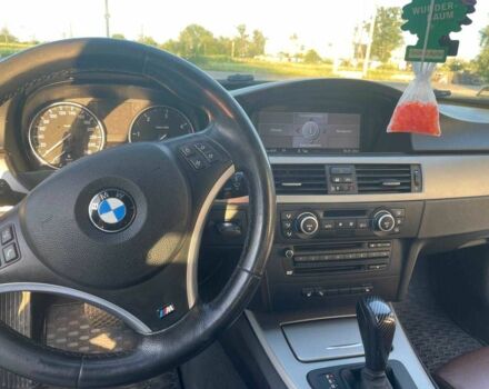 Черный БМВ 3 Серия, объемом двигателя 2 л и пробегом 260 тыс. км за 12100 $, фото 9 на Automoto.ua