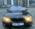 Черный БМВ 3 Серия, объемом двигателя 2 л и пробегом 271 тыс. км за 10900 $, фото 1 на Automoto.ua