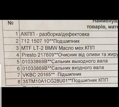 Чорний БМВ 3 Серія, об'ємом двигуна 2 л та пробігом 294 тис. км за 9500 $, фото 3 на Automoto.ua