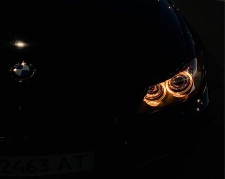 Черный БМВ 3 Серия, объемом двигателя 2 л и пробегом 390 тыс. км за 6000 $, фото 2 на Automoto.ua