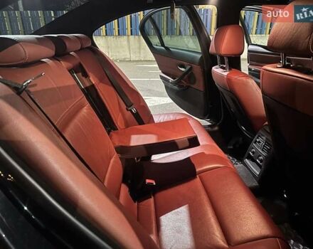 Черный БМВ 3 Серия, объемом двигателя 2 л и пробегом 271 тыс. км за 10900 $, фото 12 на Automoto.ua