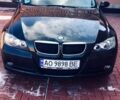 Черный БМВ 3 Серия, объемом двигателя 2 л и пробегом 226 тыс. км за 8500 $, фото 1 на Automoto.ua