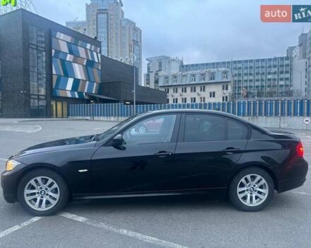 Черный БМВ 3 Серия, объемом двигателя 2 л и пробегом 271 тыс. км за 10900 $, фото 4 на Automoto.ua