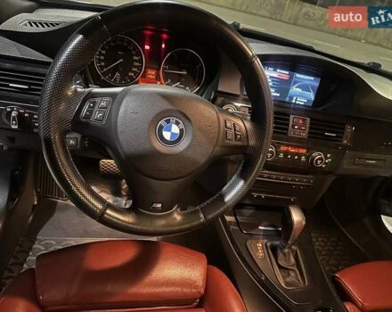 Черный БМВ 3 Серия, объемом двигателя 2 л и пробегом 271 тыс. км за 10900 $, фото 13 на Automoto.ua