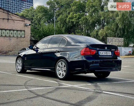 Чорний БМВ 3 Серія, об'ємом двигуна 2.5 л та пробігом 220 тис. км за 9500 $, фото 4 на Automoto.ua