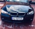 Черный БМВ 3 Серия, объемом двигателя 2 л и пробегом 226 тыс. км за 8500 $, фото 1 на Automoto.ua