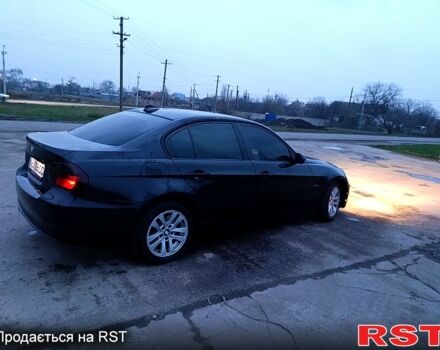 Черный БМВ 3 Серия, объемом двигателя 2 л и пробегом 358 тыс. км за 7300 $, фото 7 на Automoto.ua