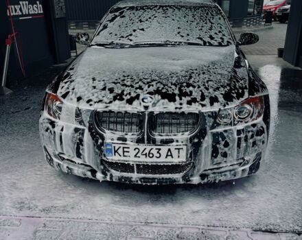 Черный БМВ 3 Серия, объемом двигателя 2 л и пробегом 390 тыс. км за 6000 $, фото 10 на Automoto.ua