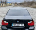 Черный БМВ 3 Серия, объемом двигателя 2 л и пробегом 340 тыс. км за 7600 $, фото 10 на Automoto.ua