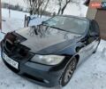 Черный БМВ 3 Серия, объемом двигателя 2 л и пробегом 321 тыс. км за 2999 $, фото 1 на Automoto.ua