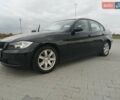 БМВ 3 Серия 2008 в Луцке на Automoto.ua Черный БМВ 3 Серия, объемом двигателя 2 л и пробегом 194 тыс. км за 6300 $, фото 1 на Automoto.ua