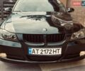 Черный БМВ 3 Серия, объемом двигателя 2 л и пробегом 209 тыс. км за 9000 $, фото 1 на Automoto.ua