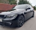 Черный БМВ 3 Серия, объемом двигателя 2.99 л и пробегом 223 тыс. км за 8000 $, фото 2 на Automoto.ua