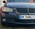 Черный БМВ 3 Серия, объемом двигателя 2 л и пробегом 290 тыс. км за 4900 $, фото 6 на Automoto.ua