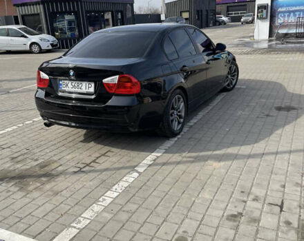 Черный БМВ 3 Серия, объемом двигателя 2 л и пробегом 251 тыс. км за 7300 $, фото 11 на Automoto.ua