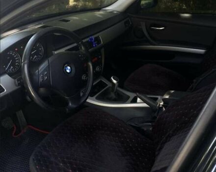 Черный БМВ 3 Серия, объемом двигателя 2 л и пробегом 247 тыс. км за 6999 $, фото 13 на Automoto.ua