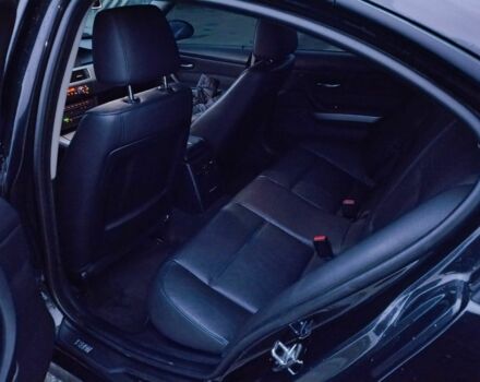 Черный БМВ 3 Серия, объемом двигателя 2 л и пробегом 358 тыс. км за 7300 $, фото 4 на Automoto.ua