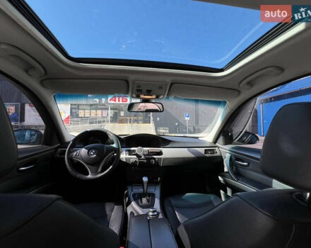 Чорний БМВ 3 Серія, об'ємом двигуна 2 л та пробігом 386 тис. км за 9000 $, фото 13 на Automoto.ua
