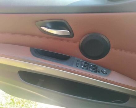 Черный БМВ 3 Серия, объемом двигателя 2 л и пробегом 260 тыс. км за 12100 $, фото 3 на Automoto.ua