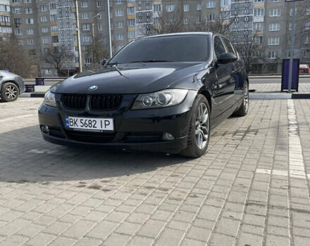 Черный БМВ 3 Серия, объемом двигателя 2 л и пробегом 251 тыс. км за 7300 $, фото 5 на Automoto.ua