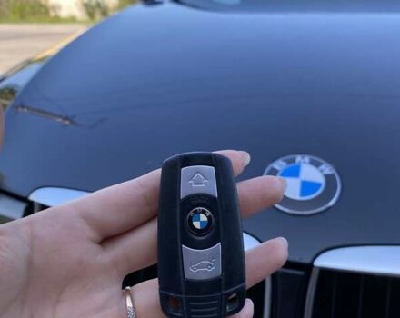 Черный БМВ 3 Серия, объемом двигателя 2 л и пробегом 404 тыс. км за 7300 $, фото 3 на Automoto.ua